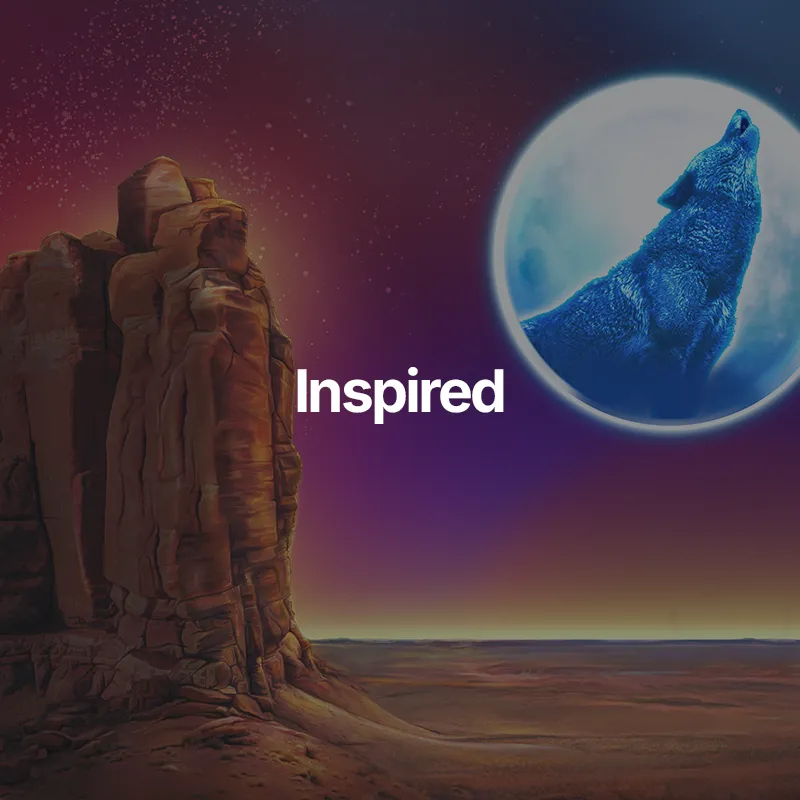 Todo sobre Inspired