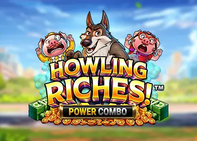 Howling Riches Power Combo