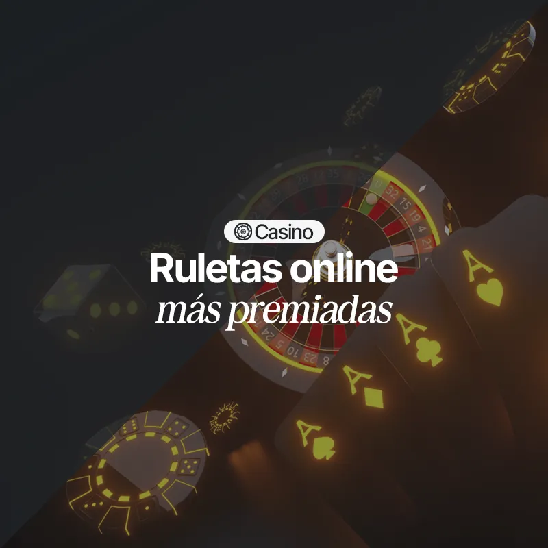 Los juegos de ruleta online más premiados de Casino Gran Vía