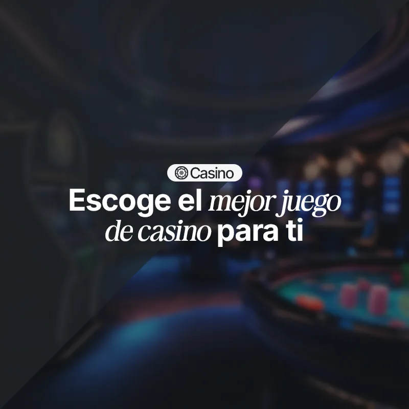 juegos de casino