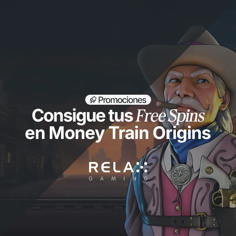 Promoción money train origins