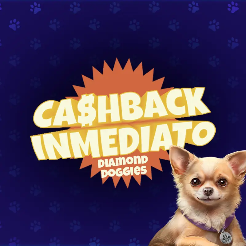 CASHBACK INMEDIATO