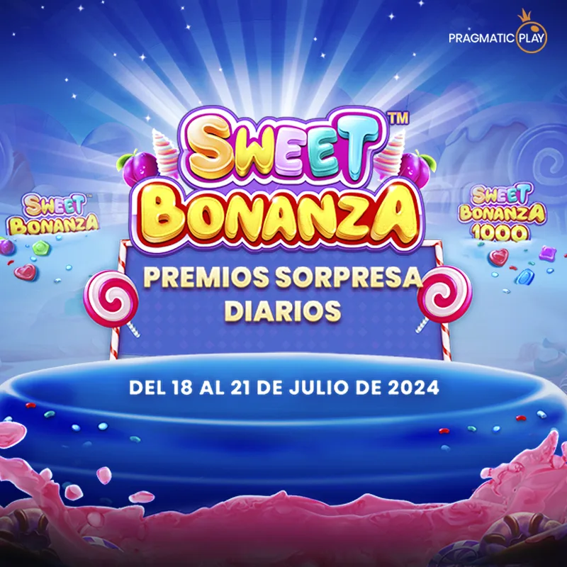 Torneo Pragmatic - Sweet Bonanza