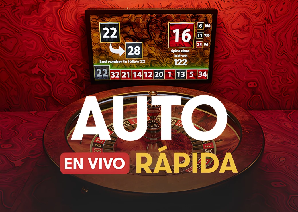 Diviértete jugando a la mejor Ruleta electrónica Rápida