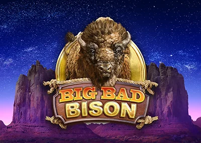 Big Bad Bison