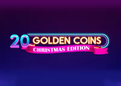 20 Golden Coins Christmas Edition