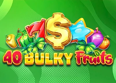 40 Bulky Fruits