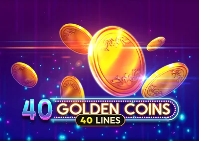 40 Golden Coins