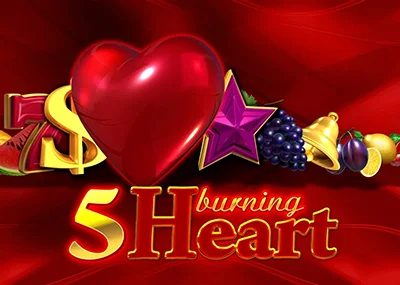 5 Burning Heart