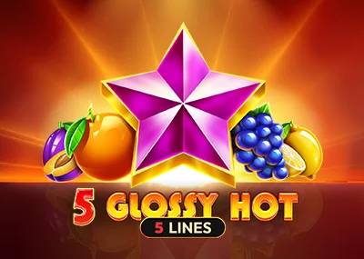 5 Glossy Hot