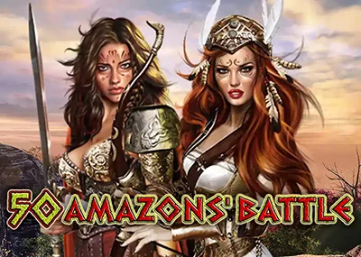 50 Amazons Battle