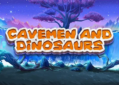 Cavemen and Dinosaurs