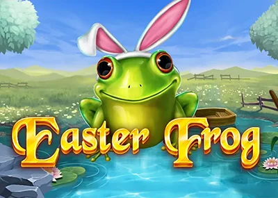 Easter Frog