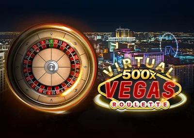 Virtual Vegas Roulette