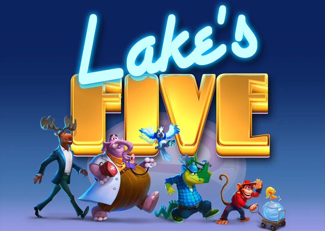 Lake's Five