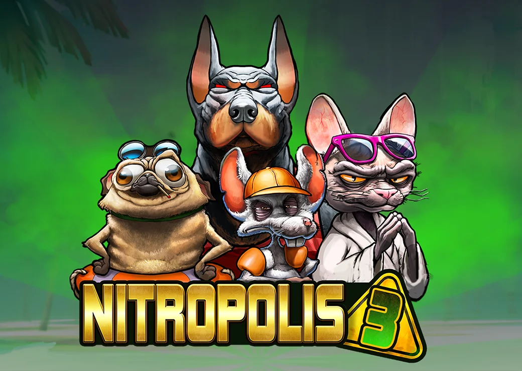 Nitropolis 3