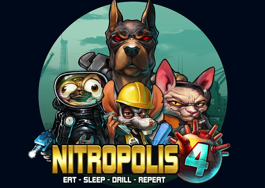 Nitropolis 4