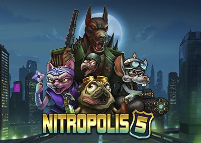 Nitropolis 5