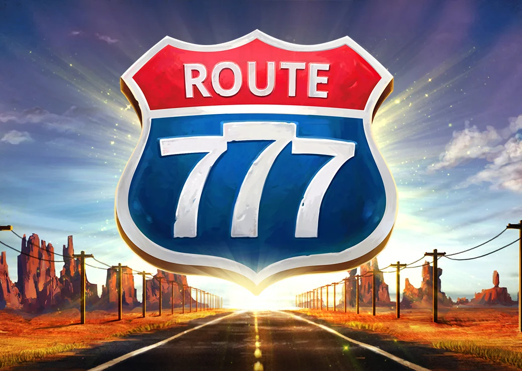 Route 777