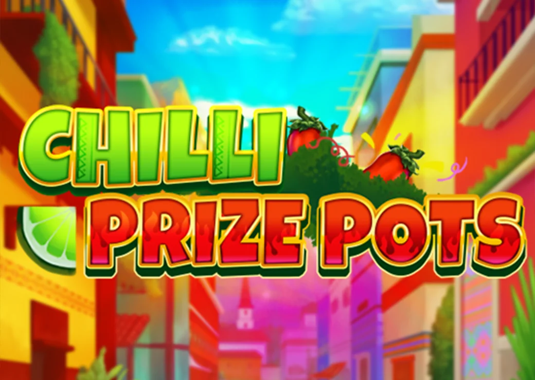 Chilli Prize Pots