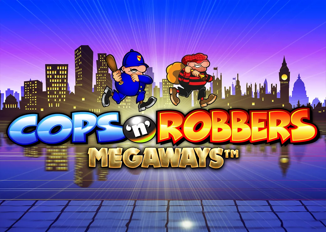 Cops N Robbers Megaways