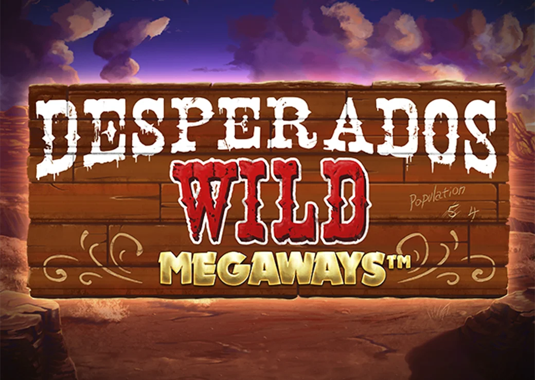 Desperados Wild  Megaways 