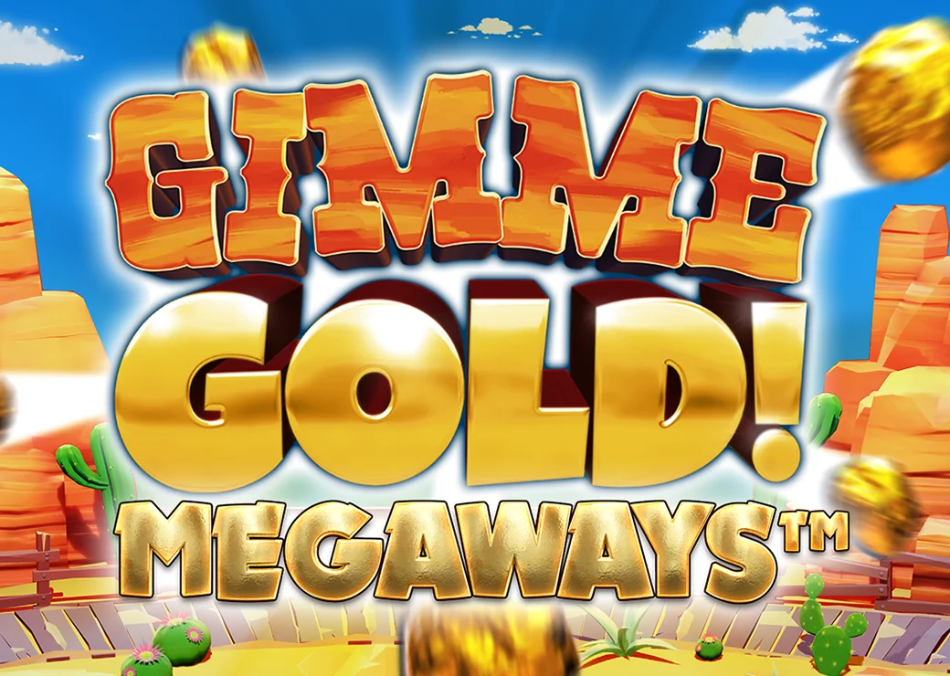 Gimme Gold Megaways