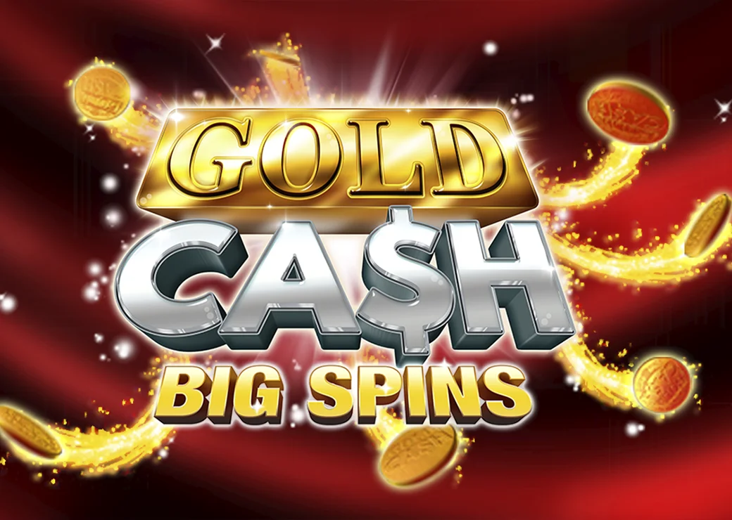 Gold Cash Big Spins