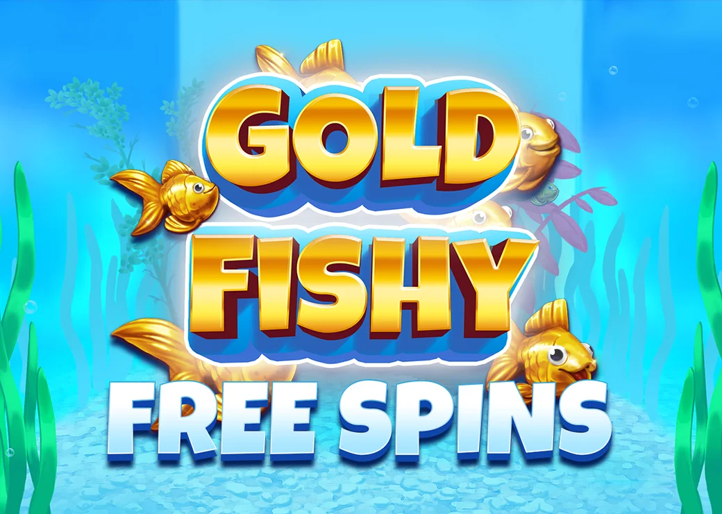 Gold Fishy Free Spins