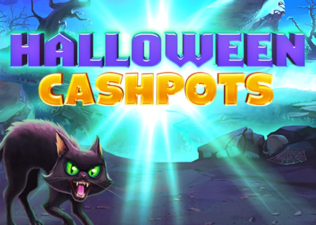 Halloween Cashpots