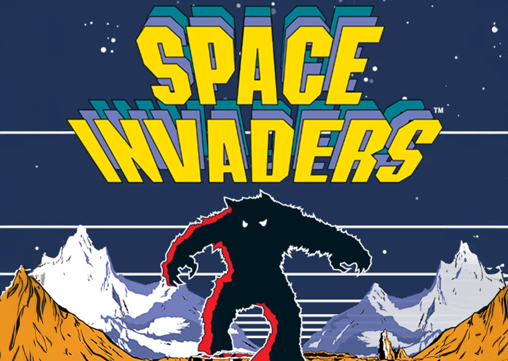 Space Invaders