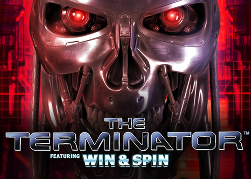 Terminator Win And Spin