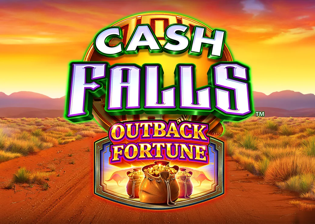 Cash Falls Outback Fortune