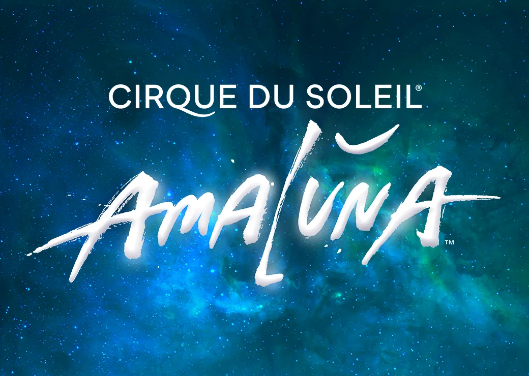 Cirque Du Soleil Amaluna