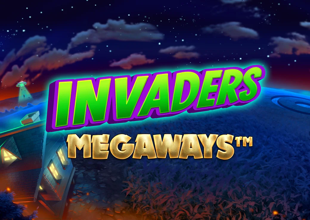 Invaders Megaways