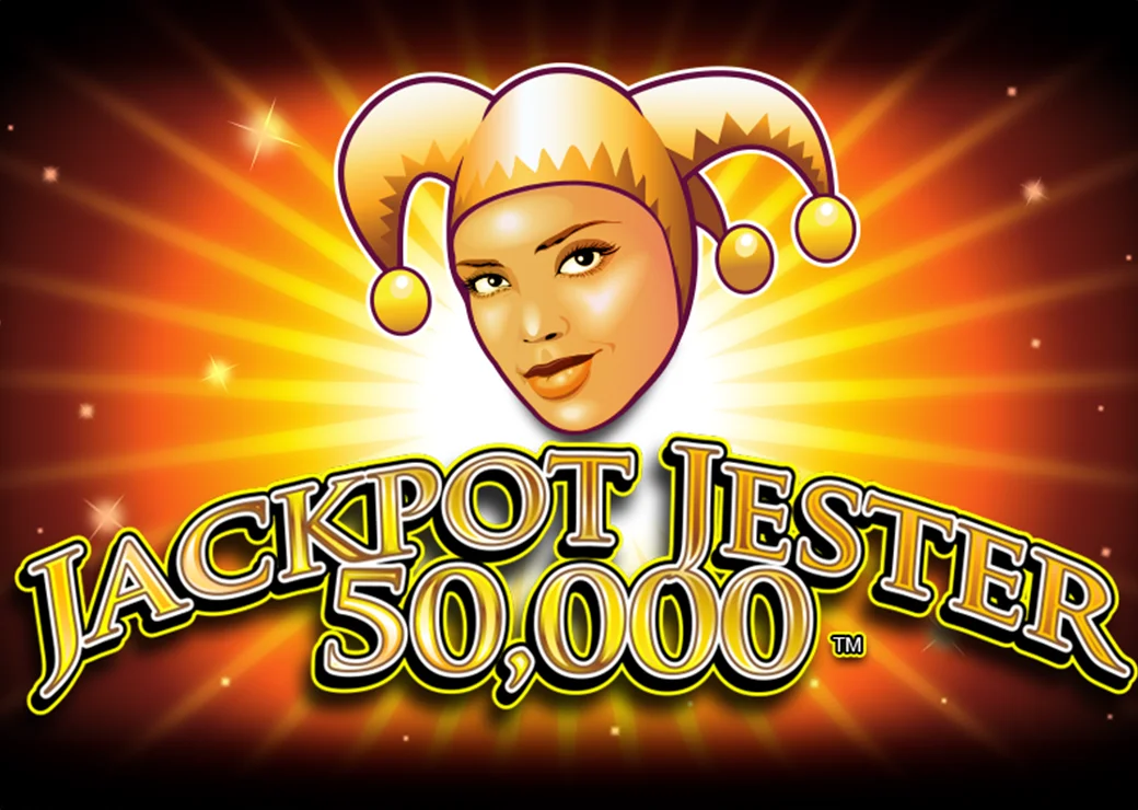 Jackpot Jester 50000