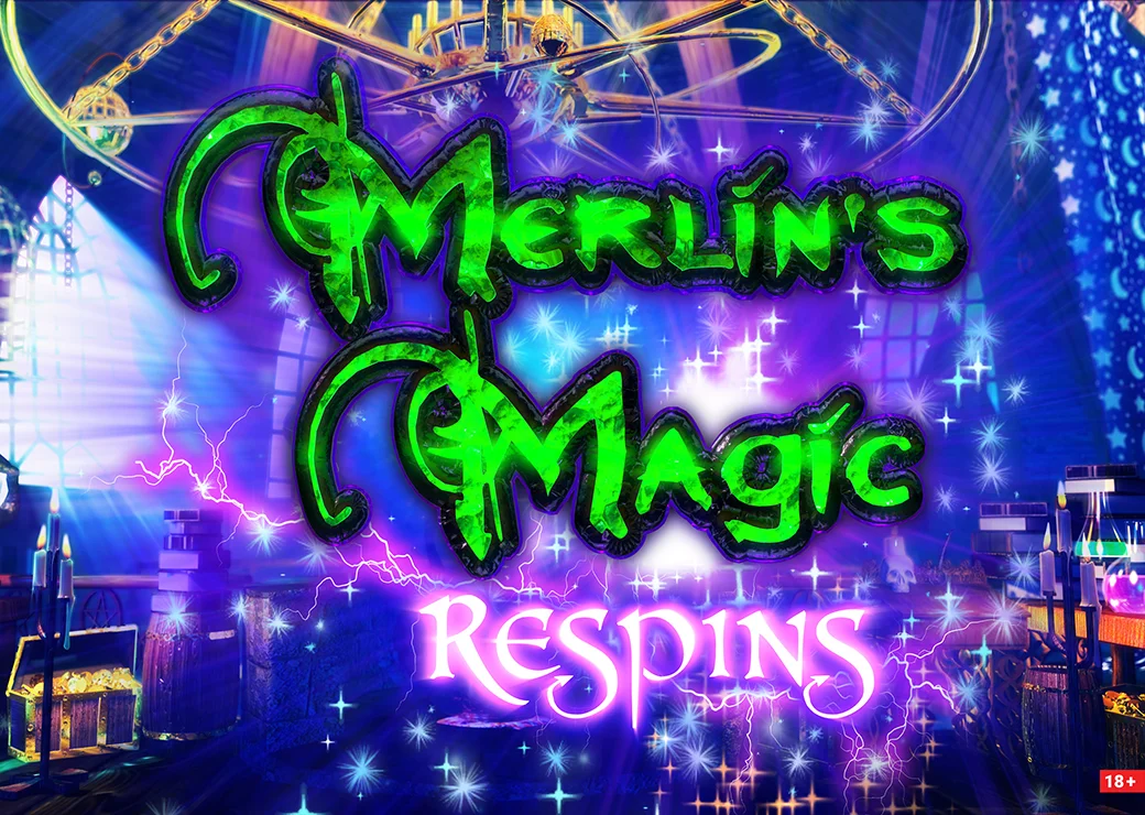 Merlins Magic Respins