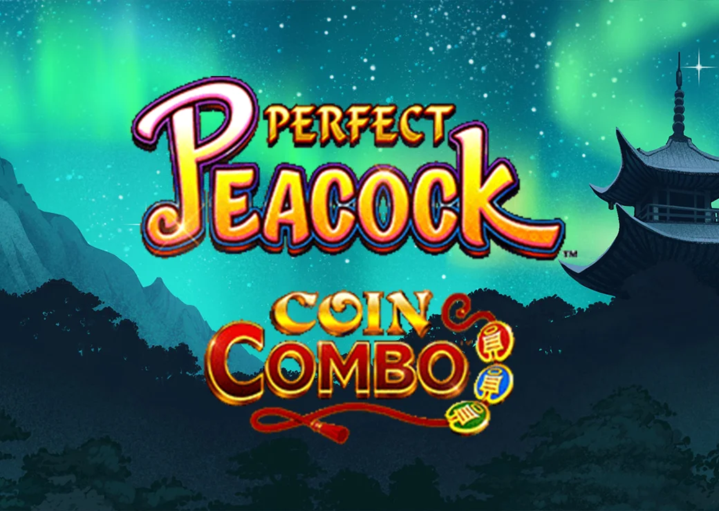 Coin Combo Perfect Peacock