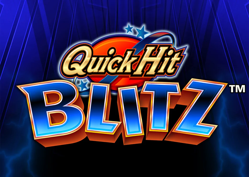 Quick Hit Blitz Blue