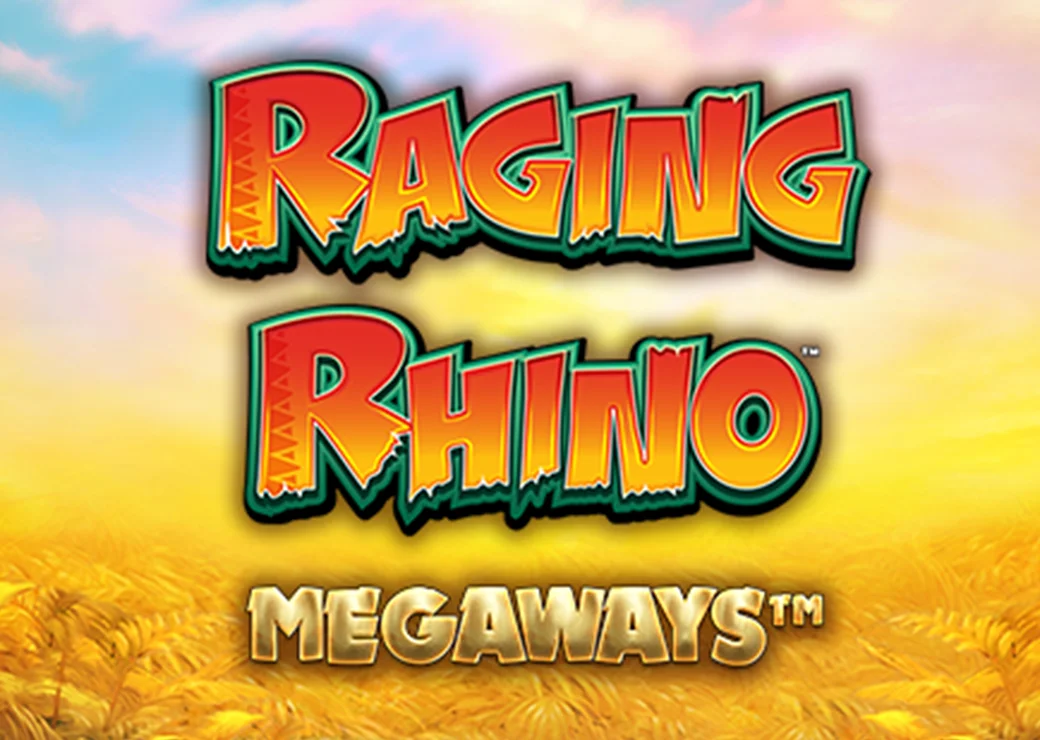 Raging Rhino Megaways