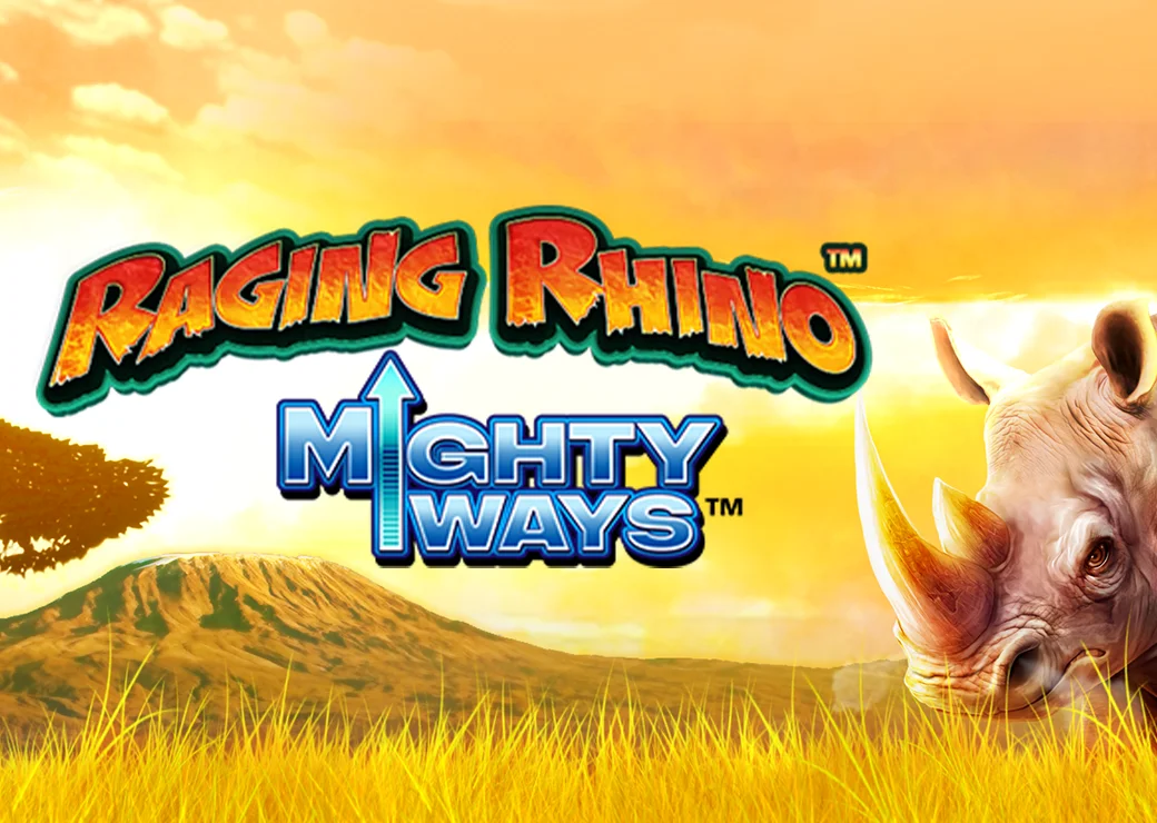 Raging Rhino Mightyways