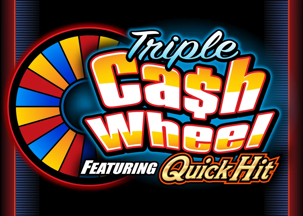 Triple Cash Wheel