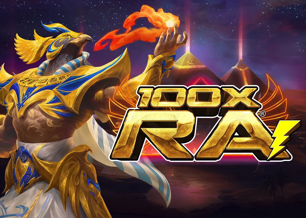 100x Ra