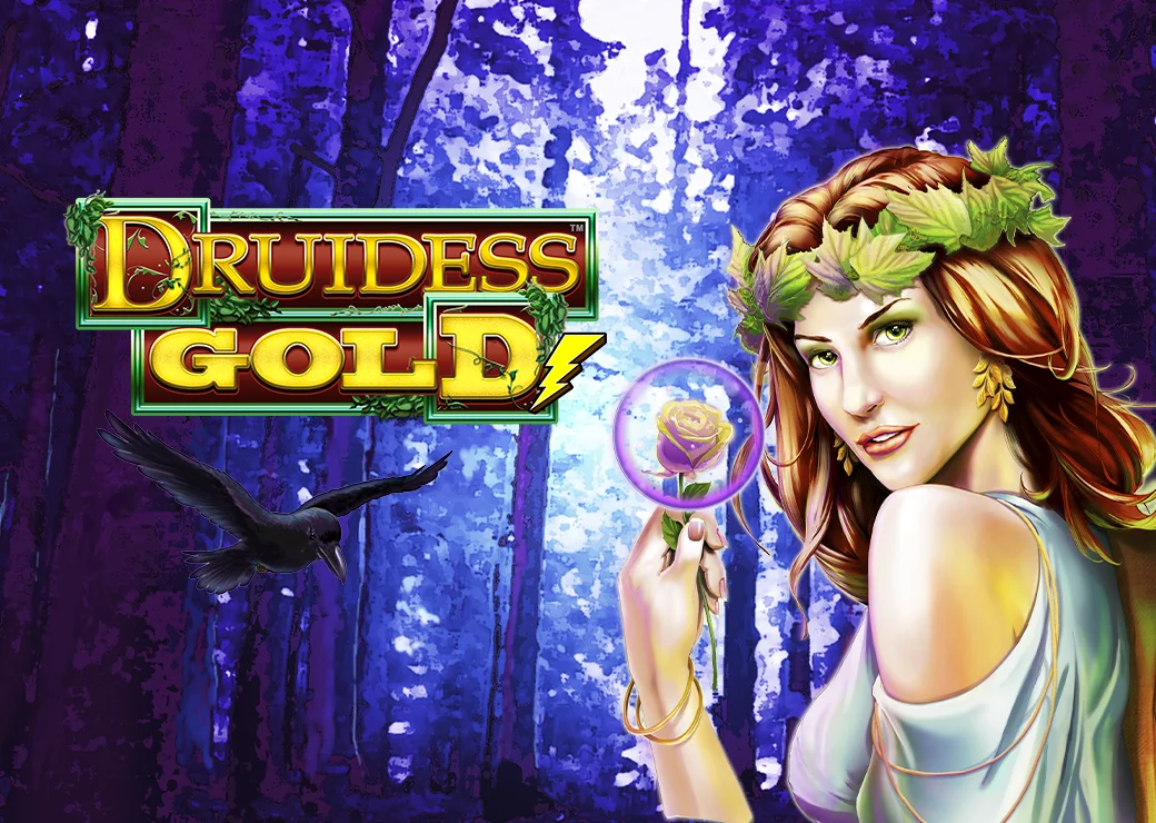 Druidess Gold