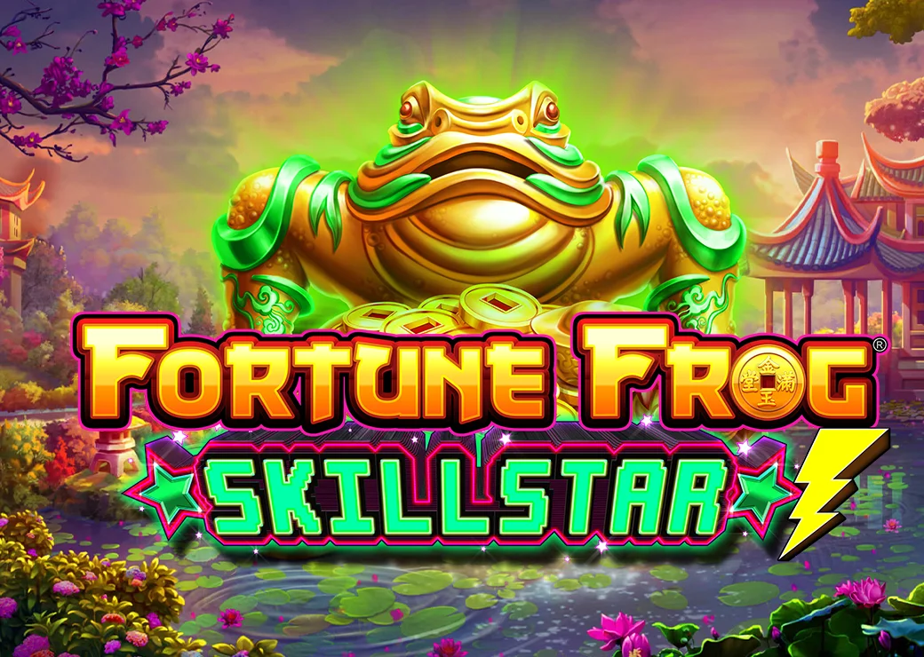 Fortune Frog Skillstar