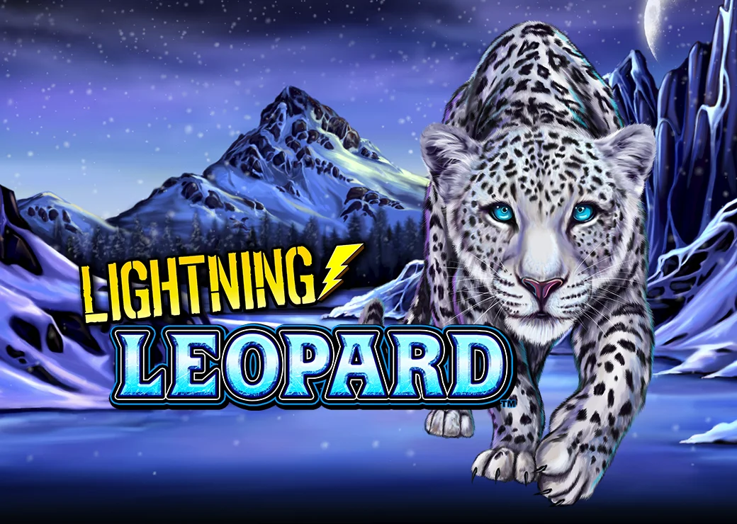 Lightning Leopard