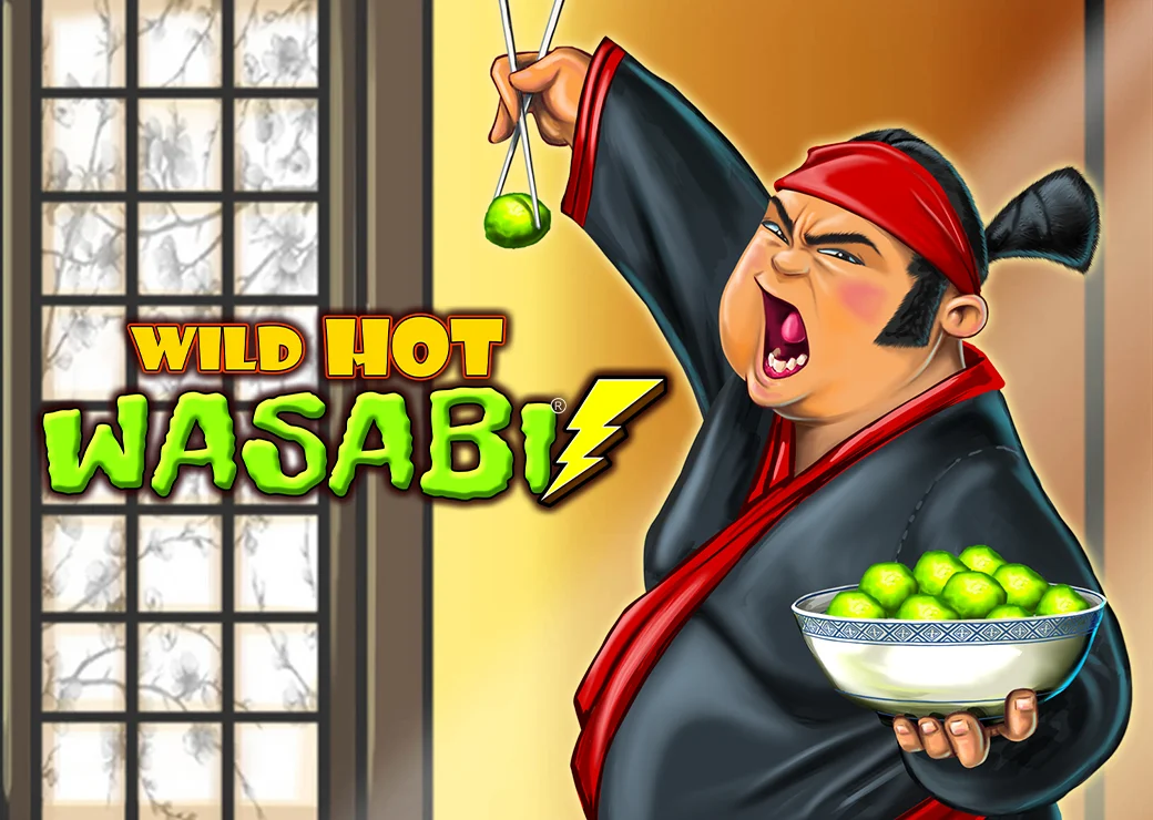 Wild Hot Wasabi