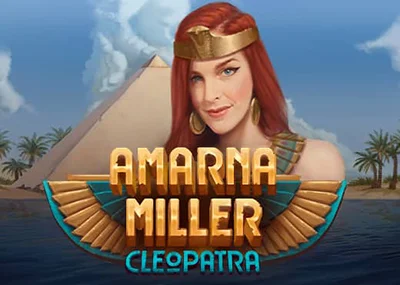 Amarna Miller Cleopatra