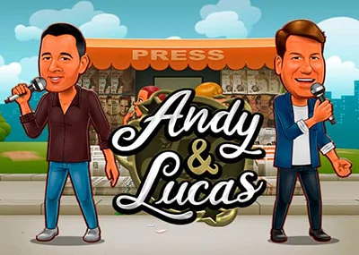 Andy y Lucas