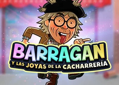 Barragán y Las Joyas de la Cacharrería